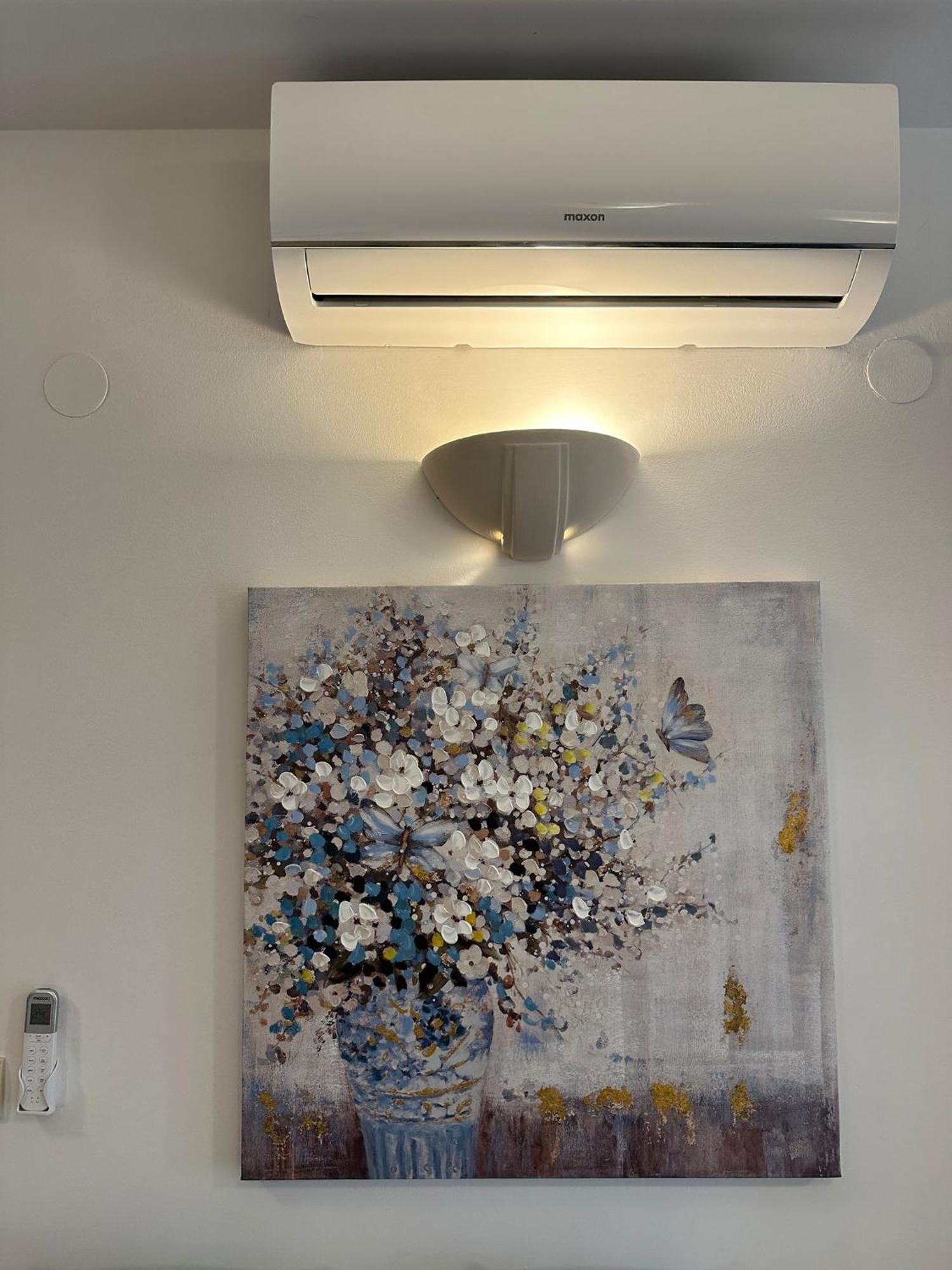Apartmani Samec Novalja Ngoại thất bức ảnh