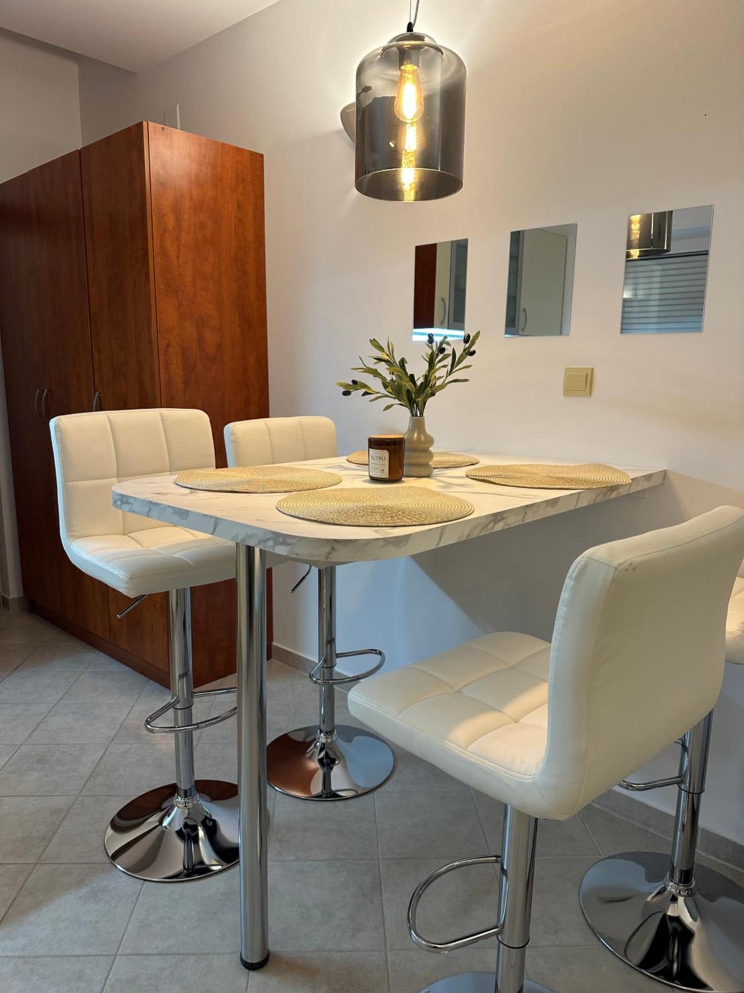 Apartmani Samec Novalja Ngoại thất bức ảnh